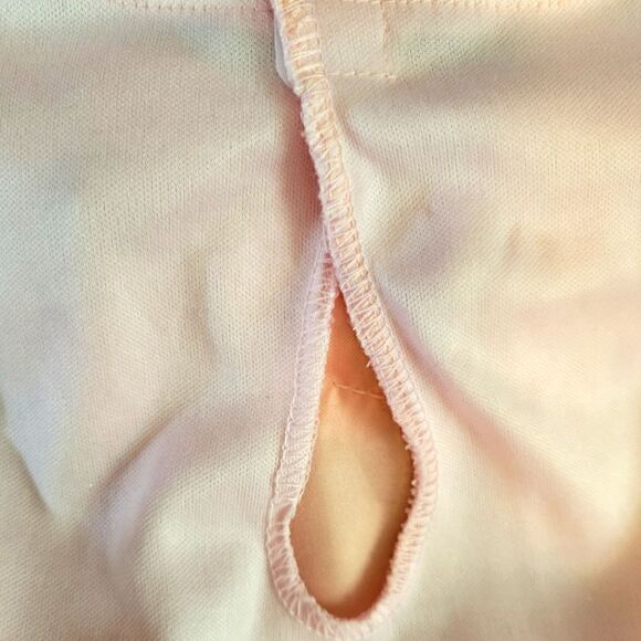 NWOT PINK SPARKLE FAIRY COSTUME DRESS SZ.M - Picture 4 of 6